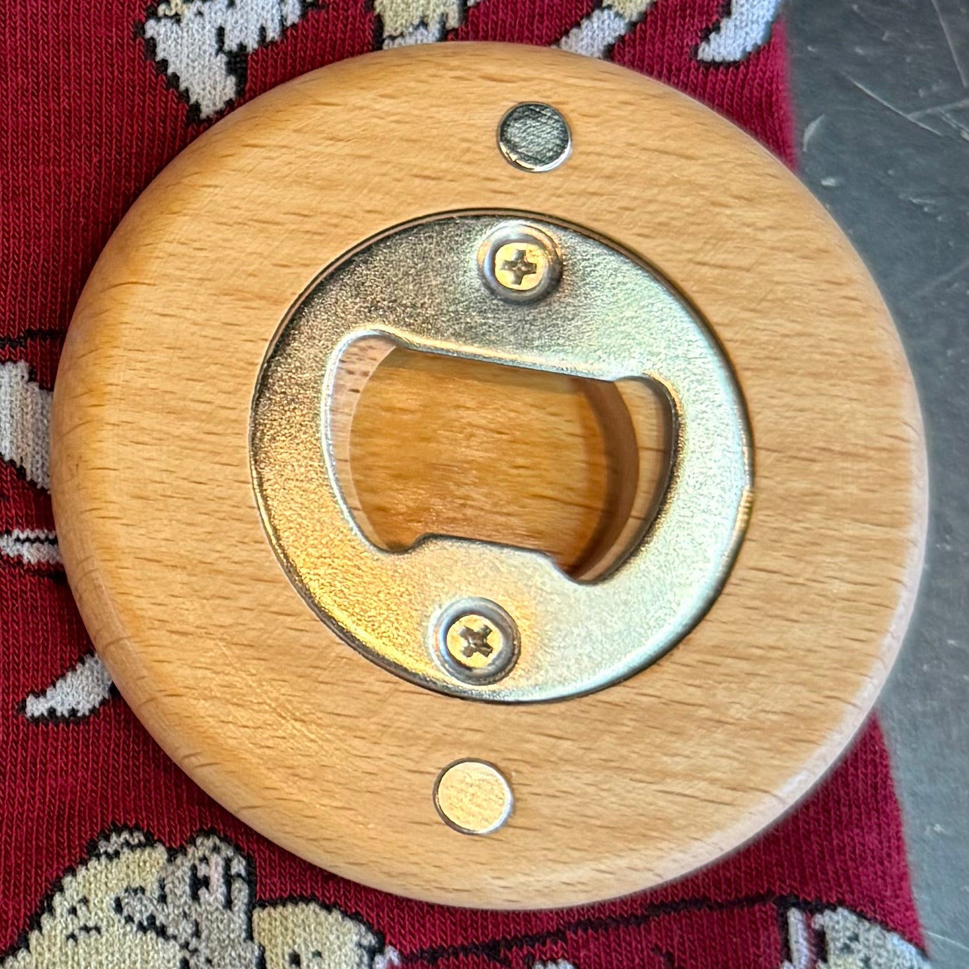 Magnet Bottle Opener