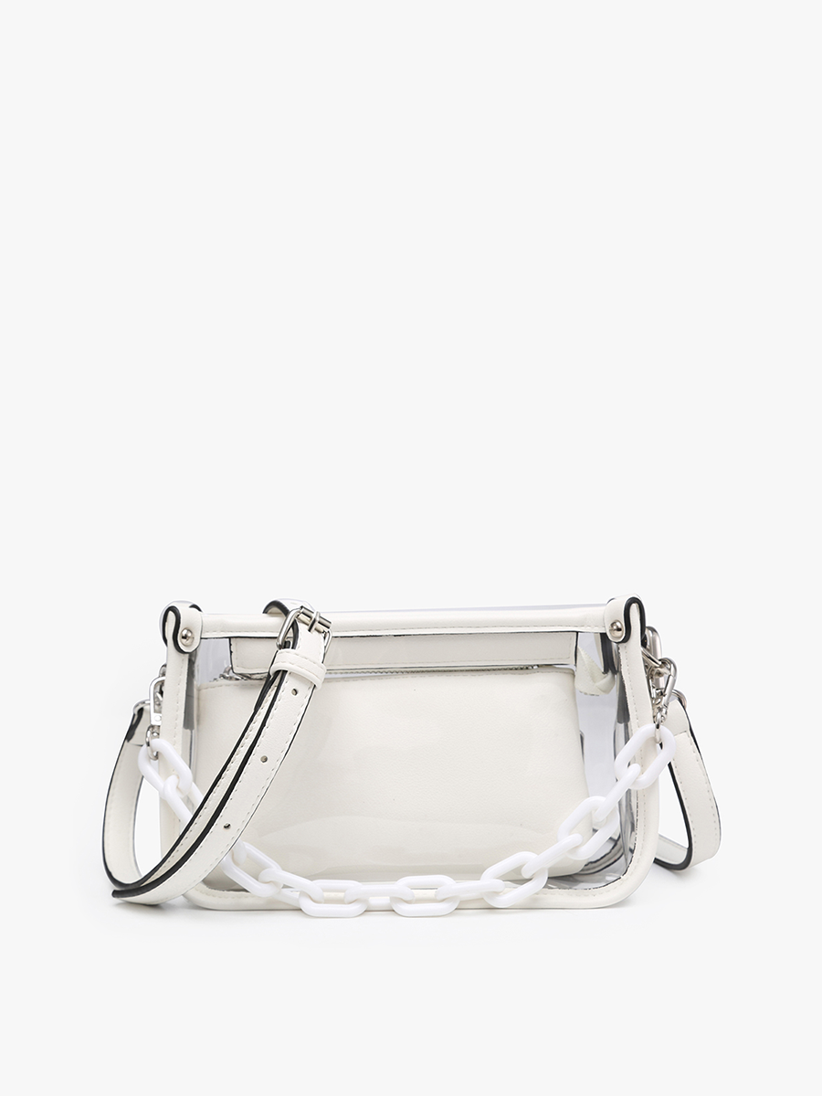 Reed Clear Bag