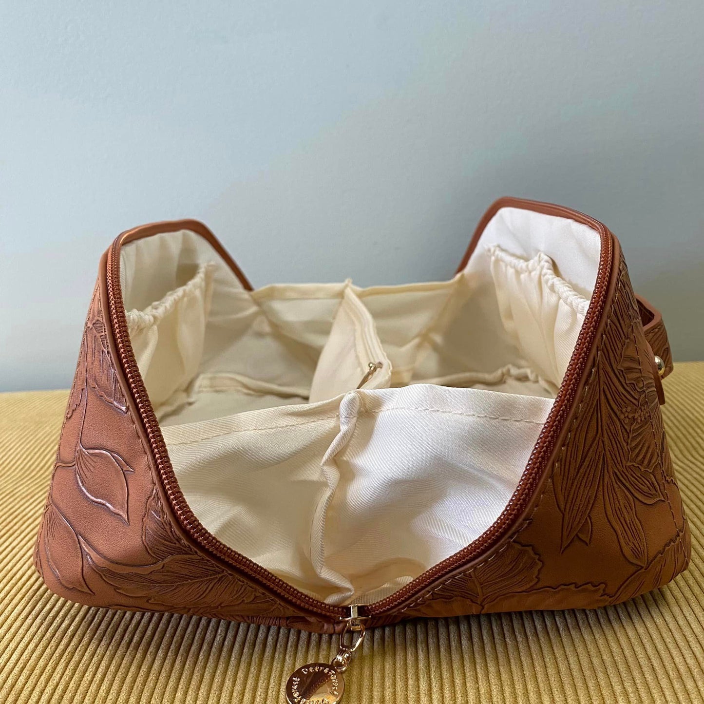 SOK Flat Lay Cosmetic Bags