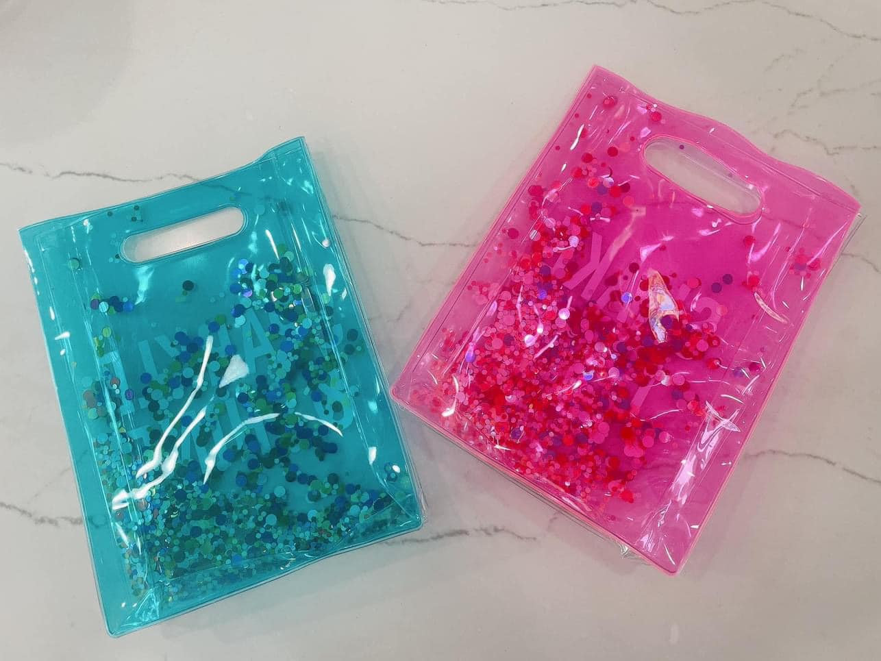 Confetti Fun Reusable Gift Bags