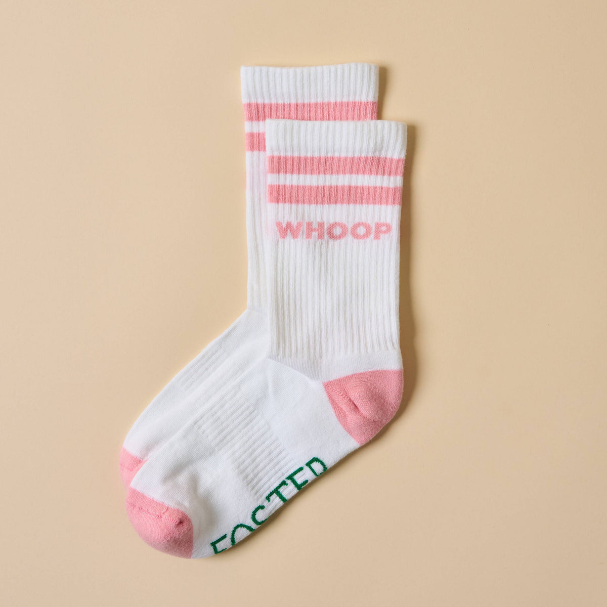 WHOOP Retro Crew Socks