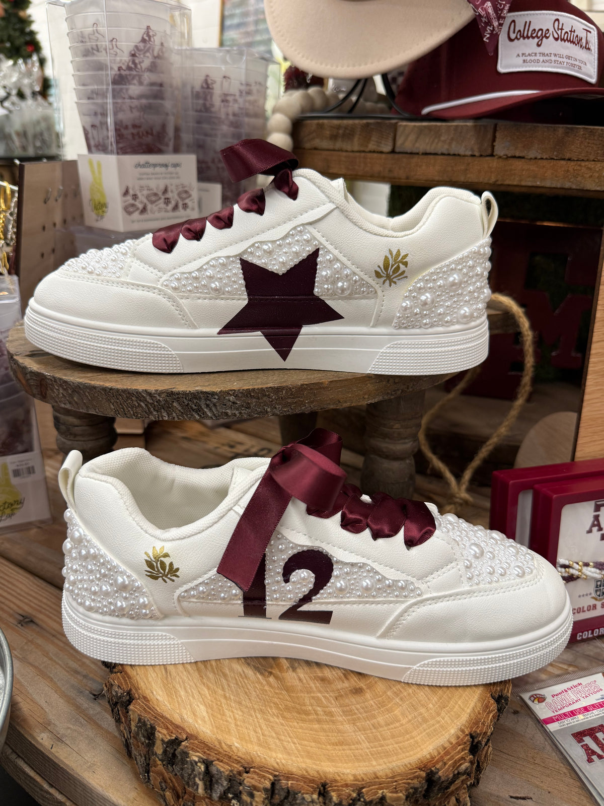 The 12 Luxe Sneaker