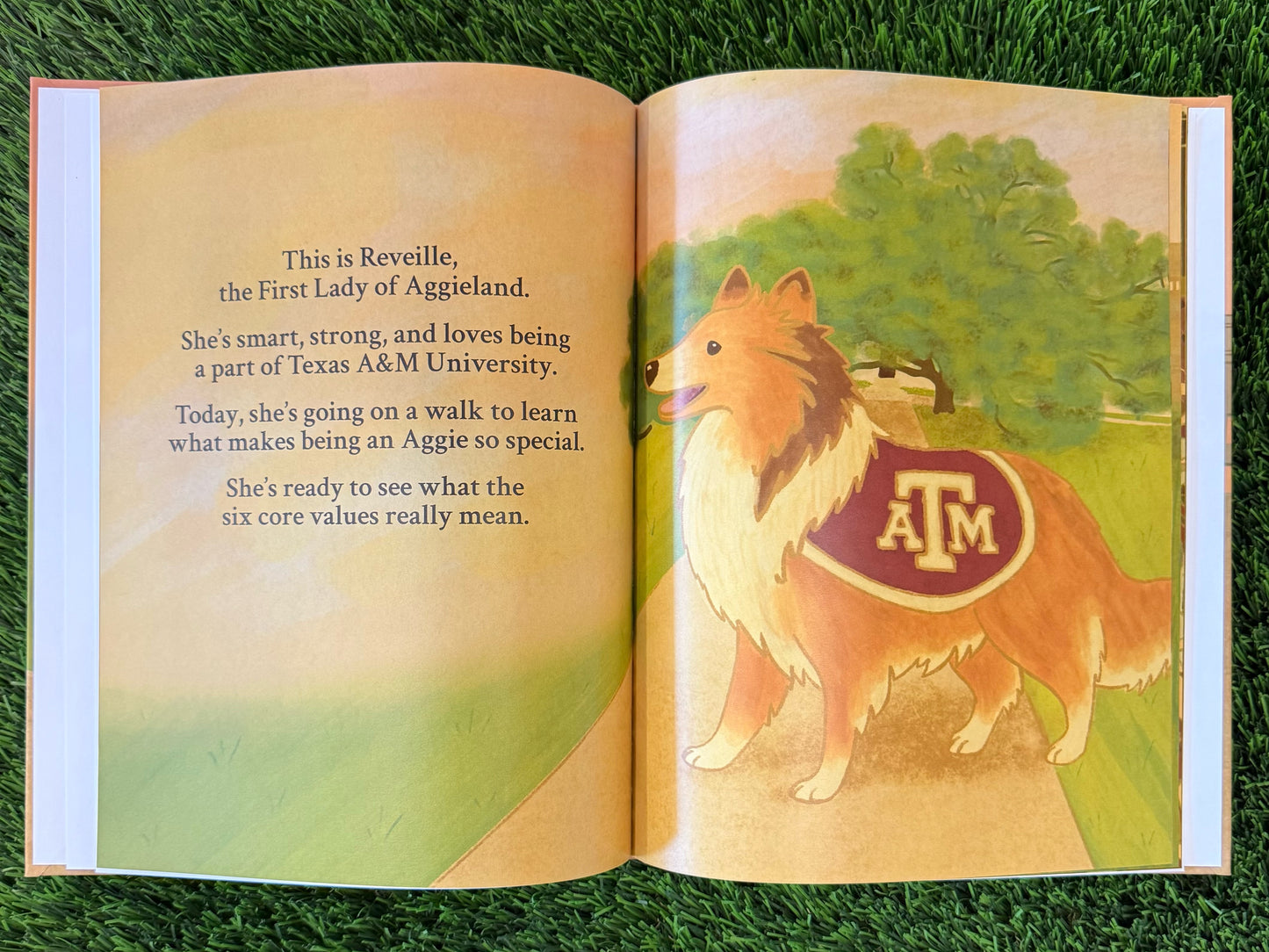 Reveille’s Aggieland Adventure