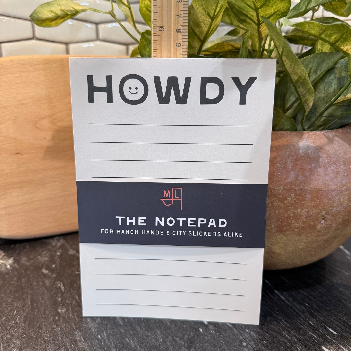 Howdy Notepad