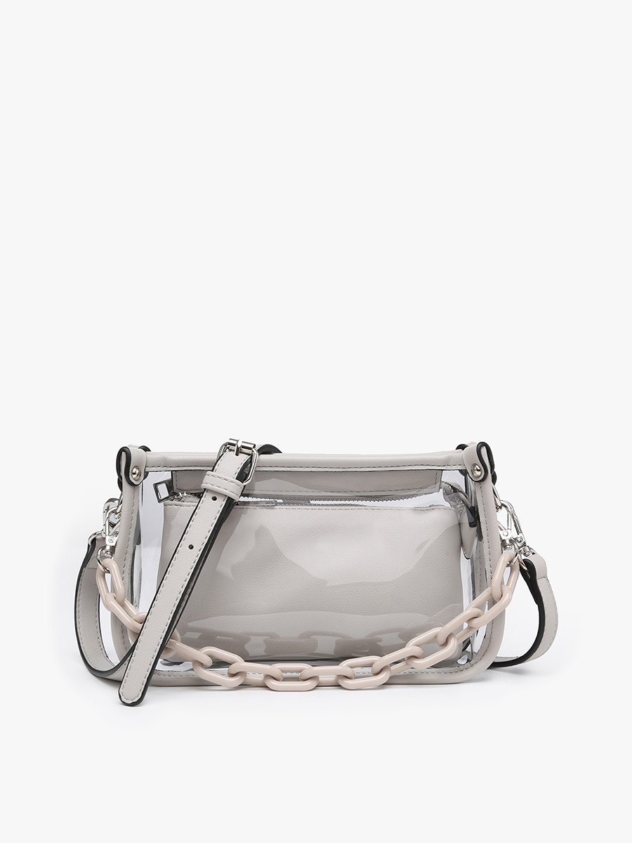 Reed Clear Bag