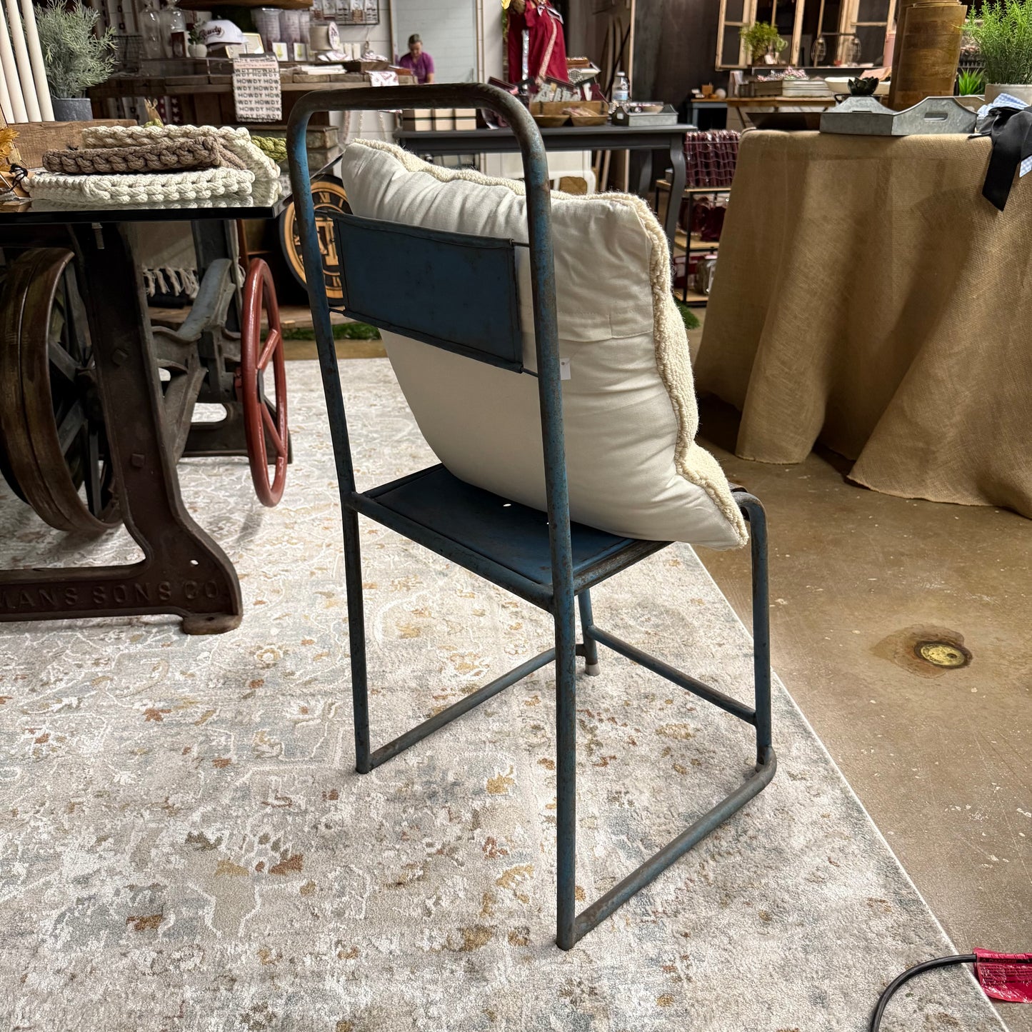Metal Chairs