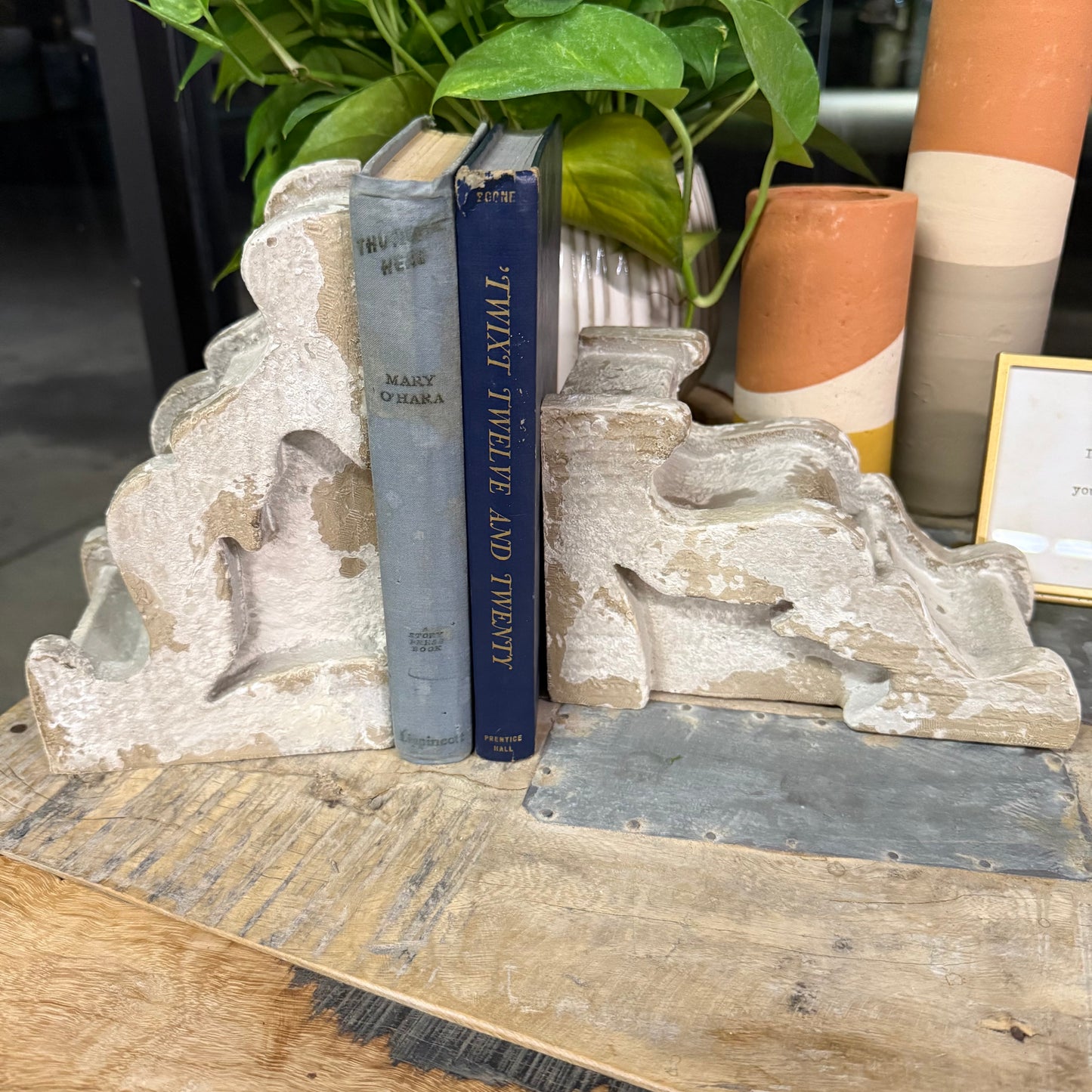 Wooden Corbels - Set of 2