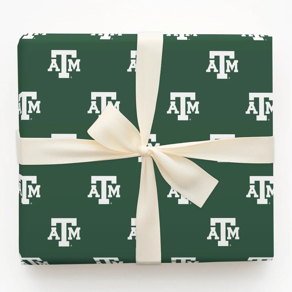 Texas A&M Wrapping Paper