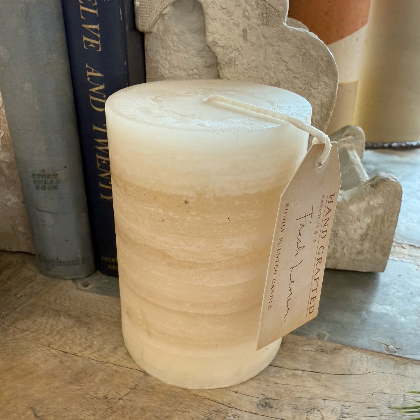 Candle - Fresh Linen