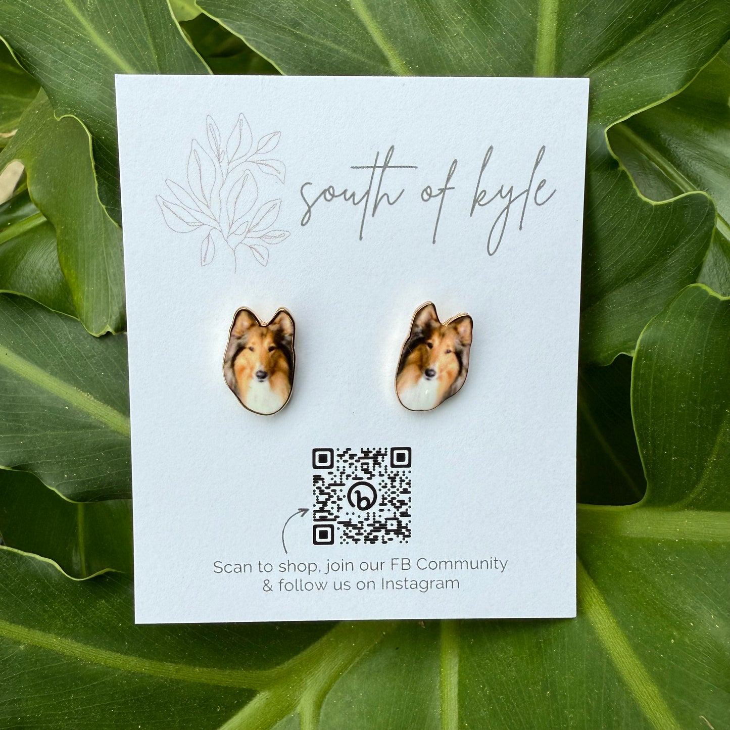 First Lady Rev Studs