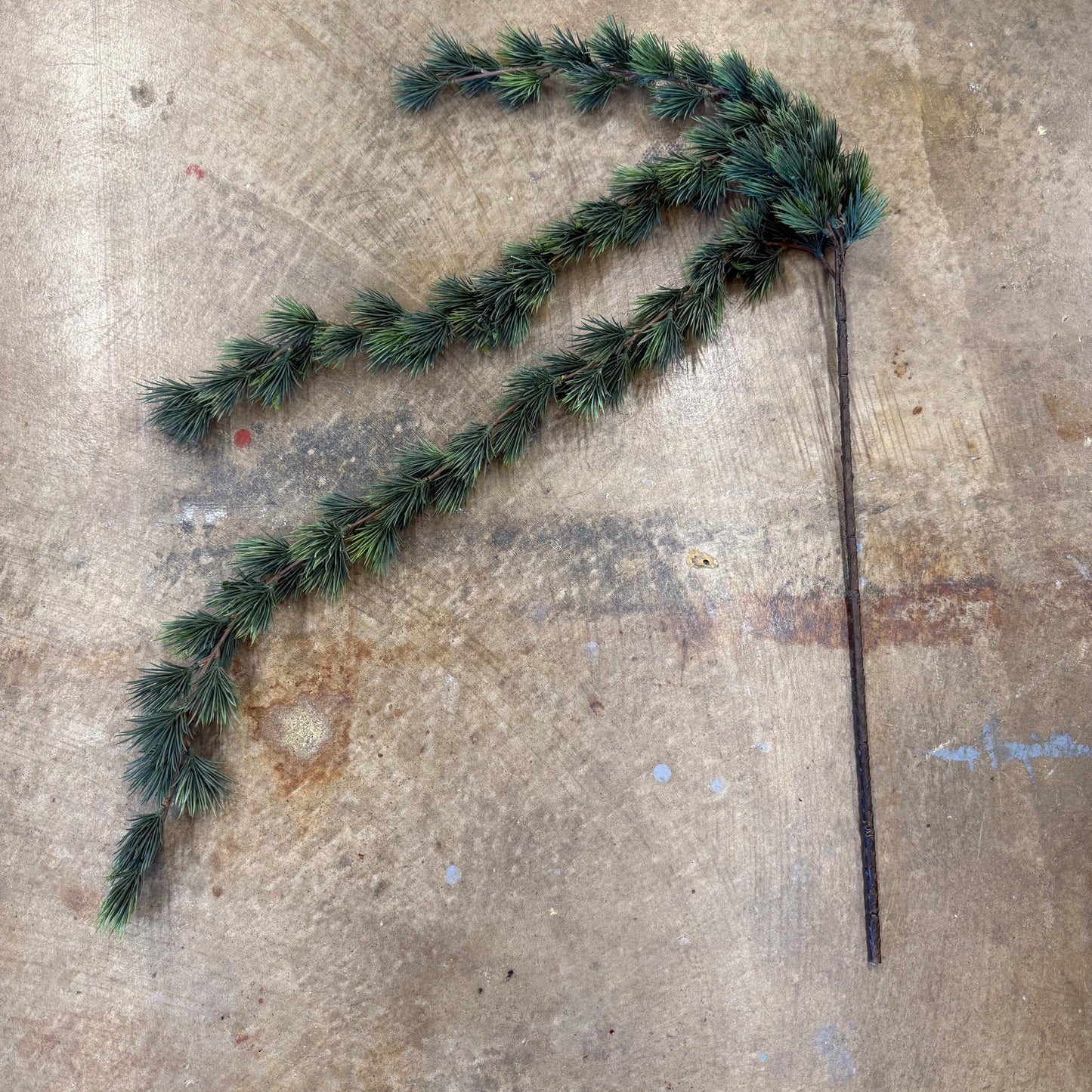 Draping Greenery Pick