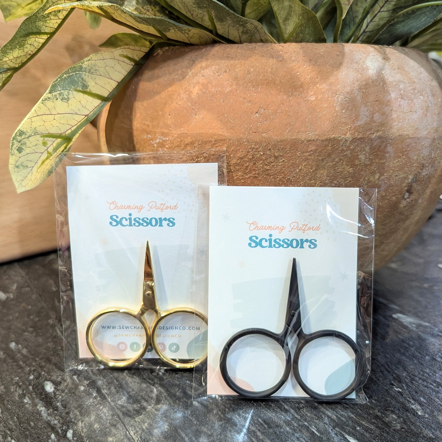 Putford Cross Stitch Scissors