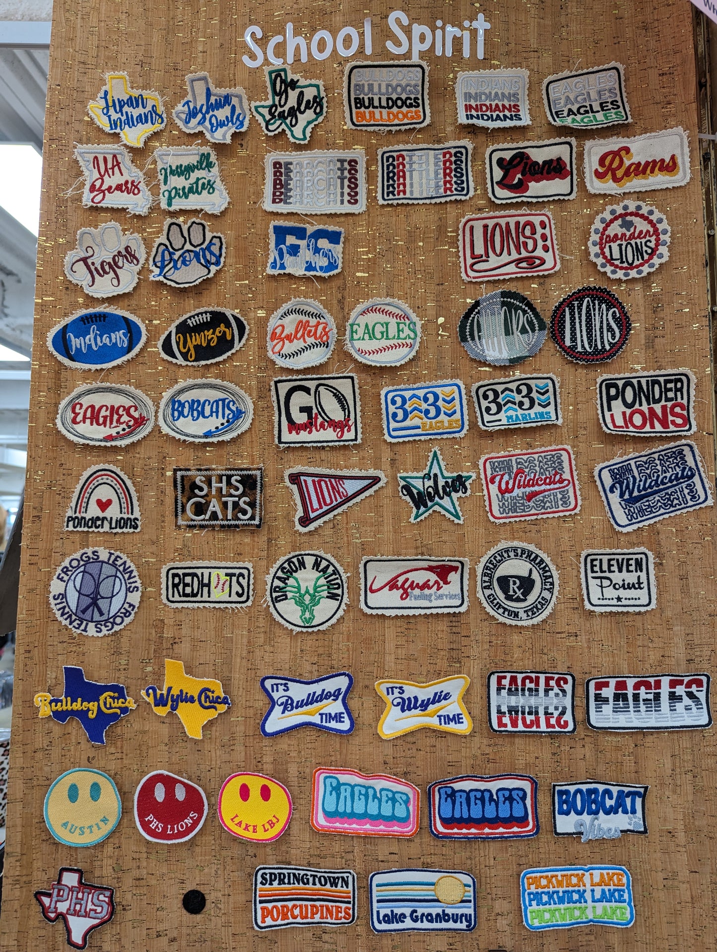 Custom Patch Cap - Your Design