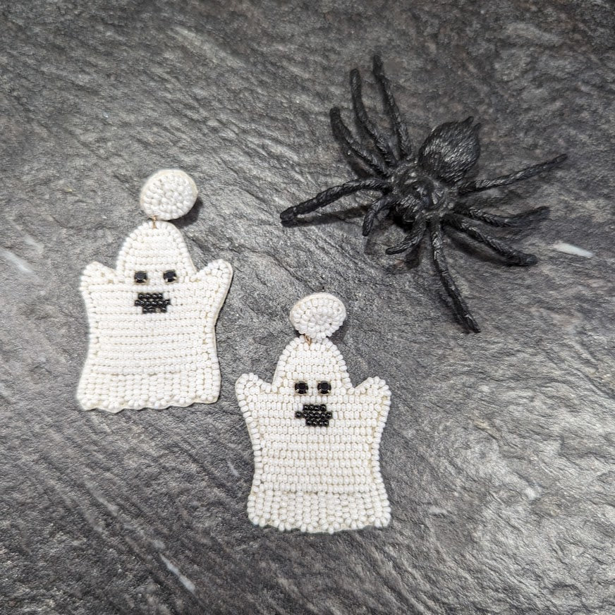 Earring Tray - Halloween