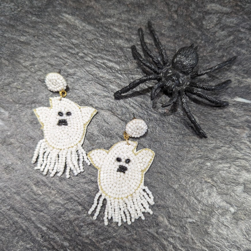 Earring Tray - Halloween