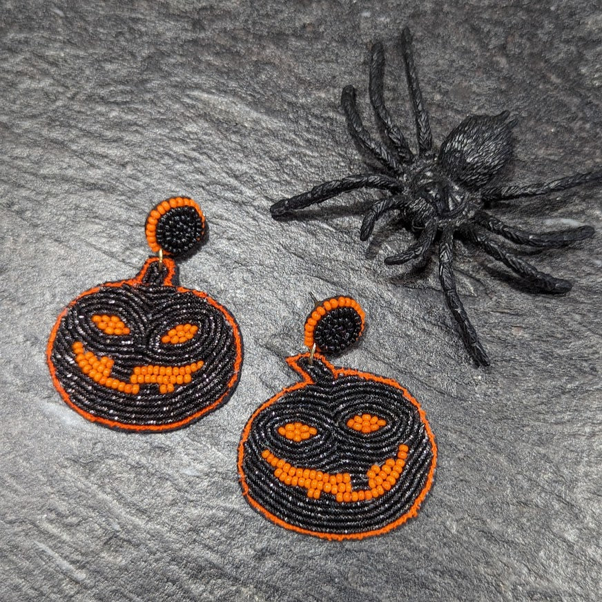 Earring Tray - Halloween