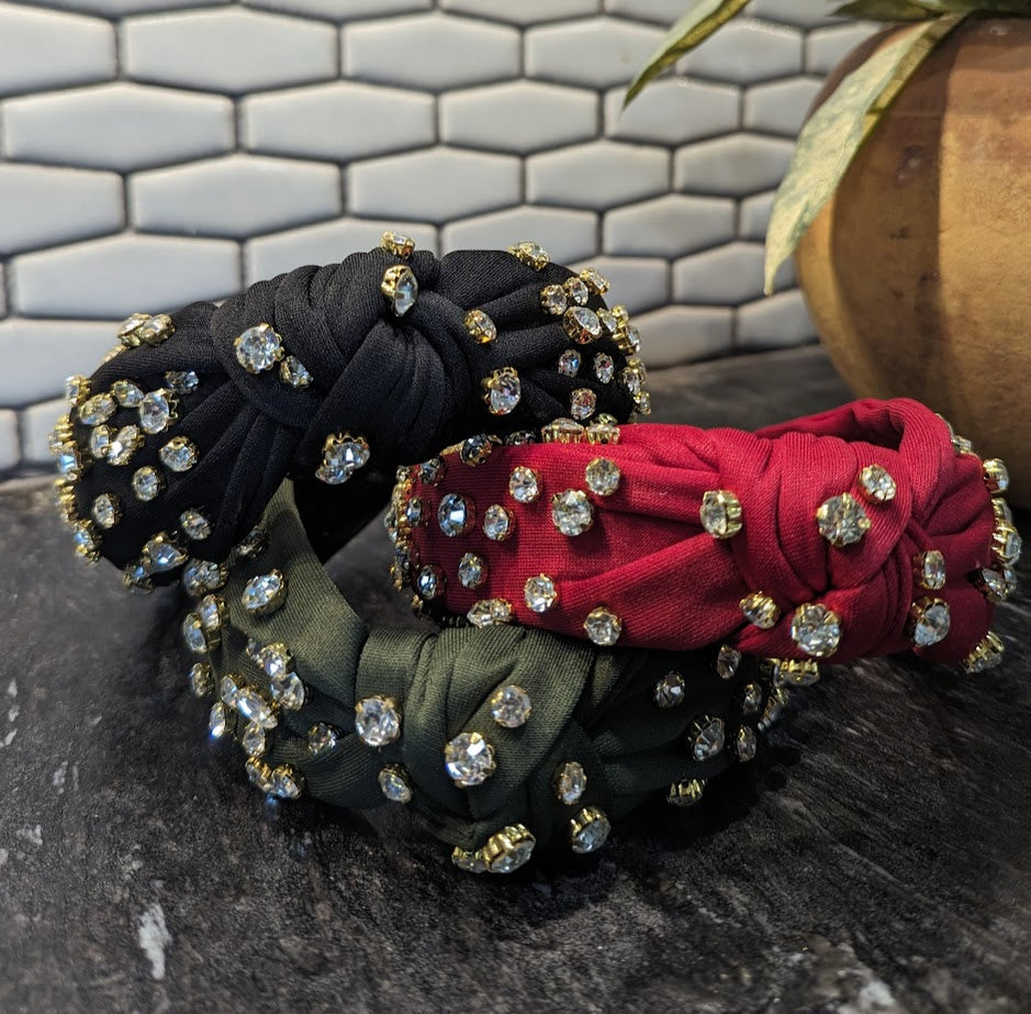 Glam Studded Headband