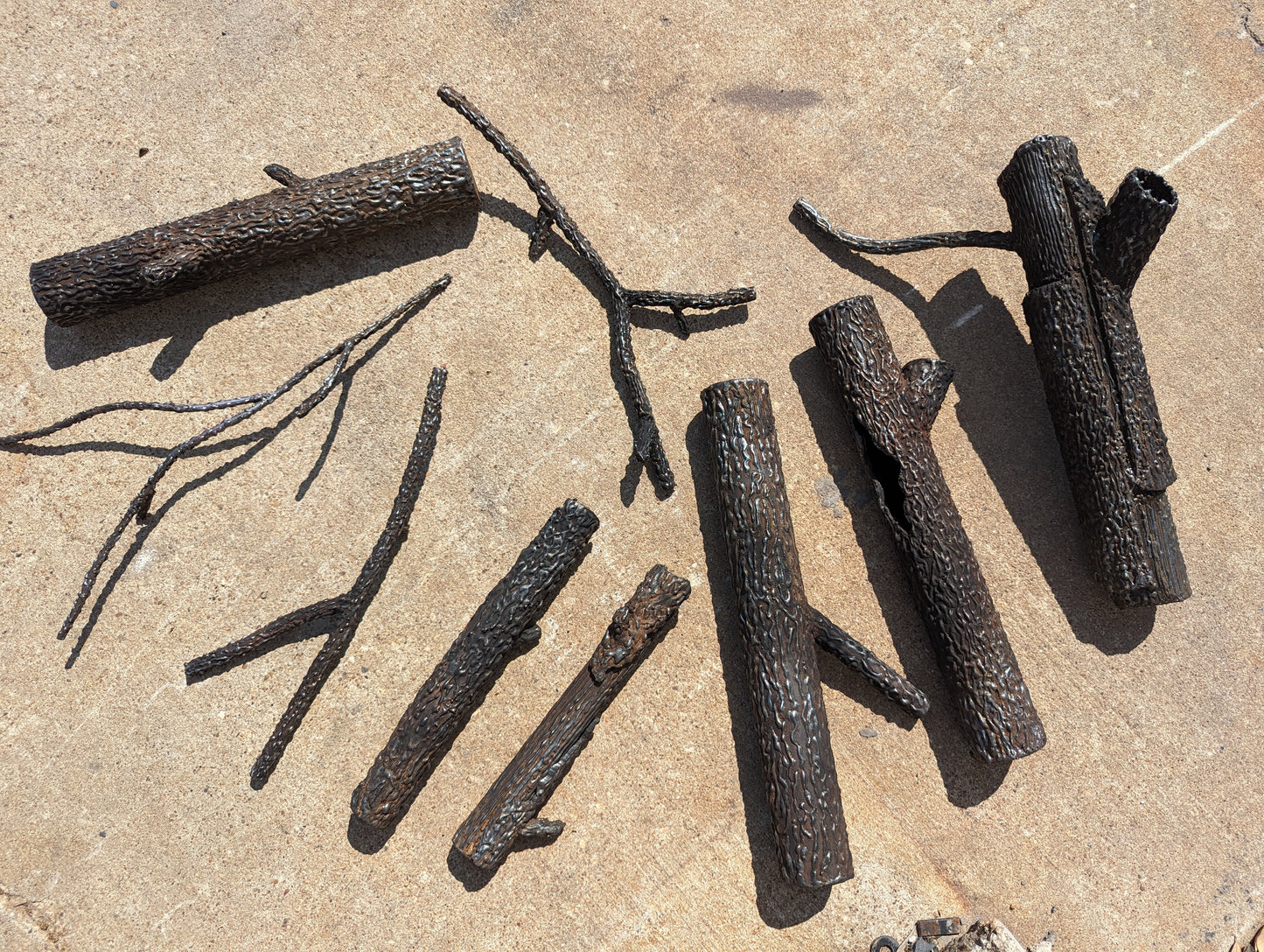 The Metalwood Campfire - Small