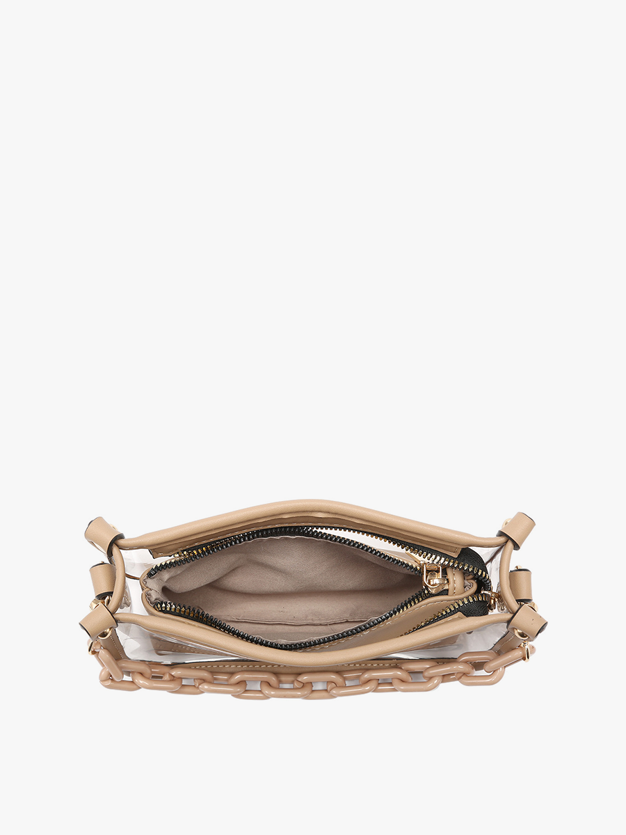 Reed Clear Bag