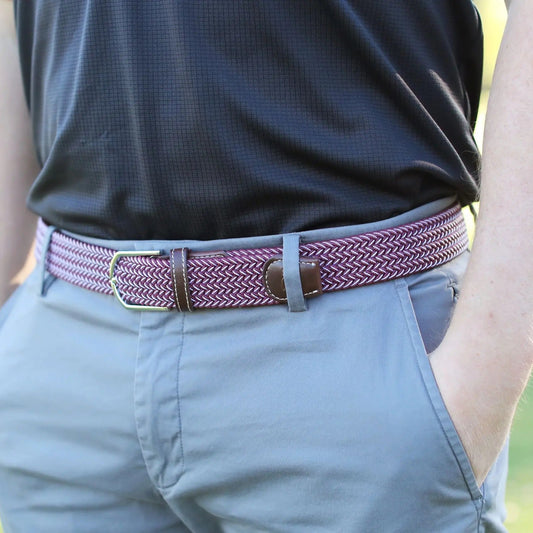 Belt - Biloxi Stretch Belt