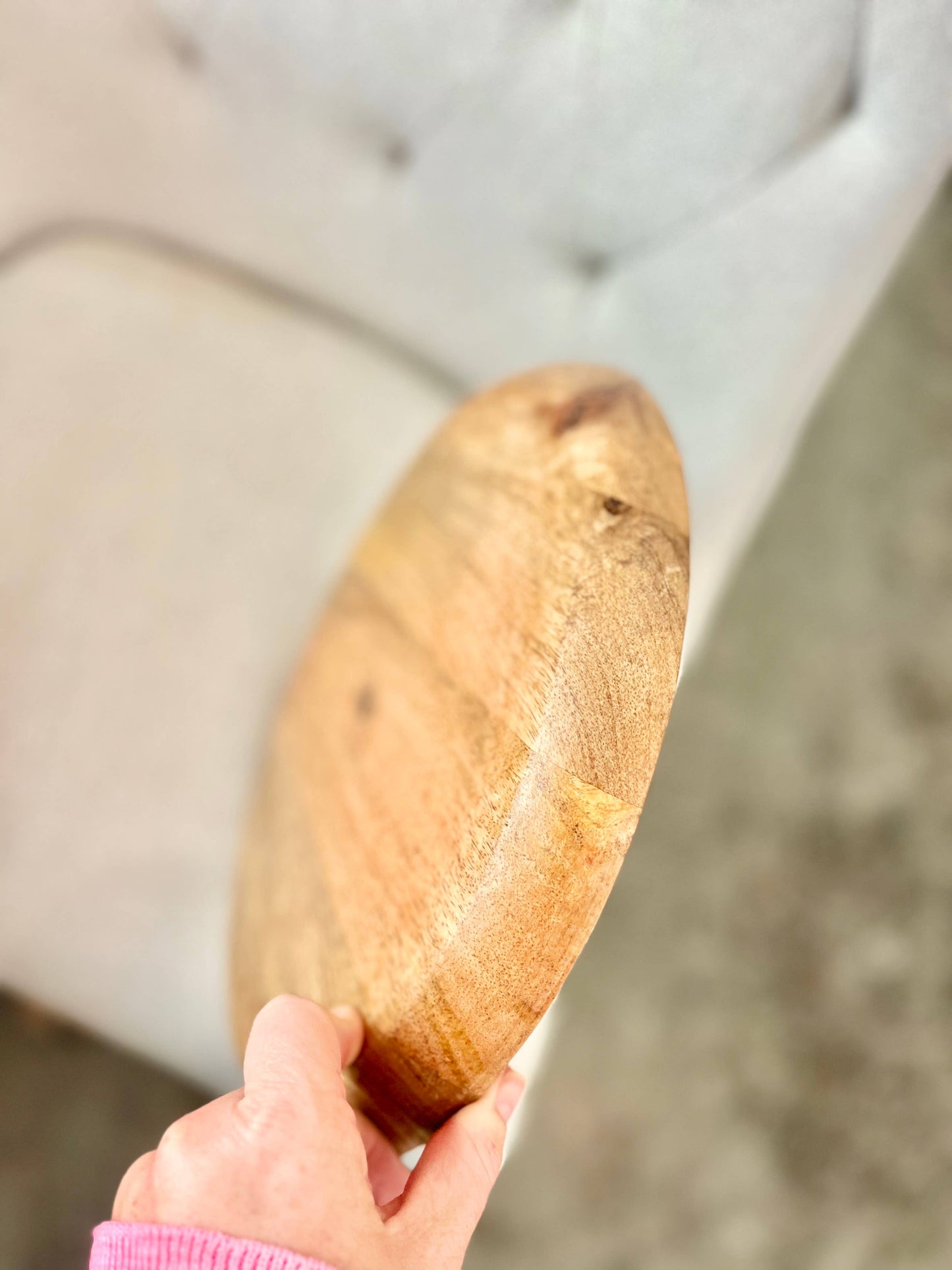 Nativity Trinket Tray