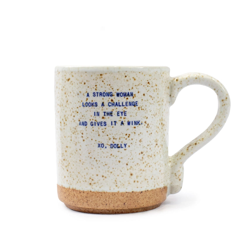 Inspirational Quote Large Mug