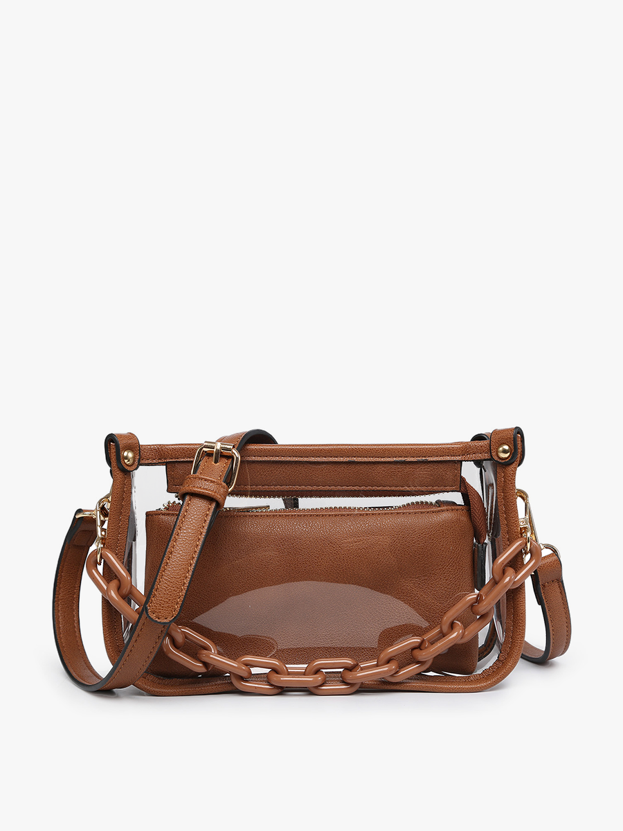 Reed Clear Bag