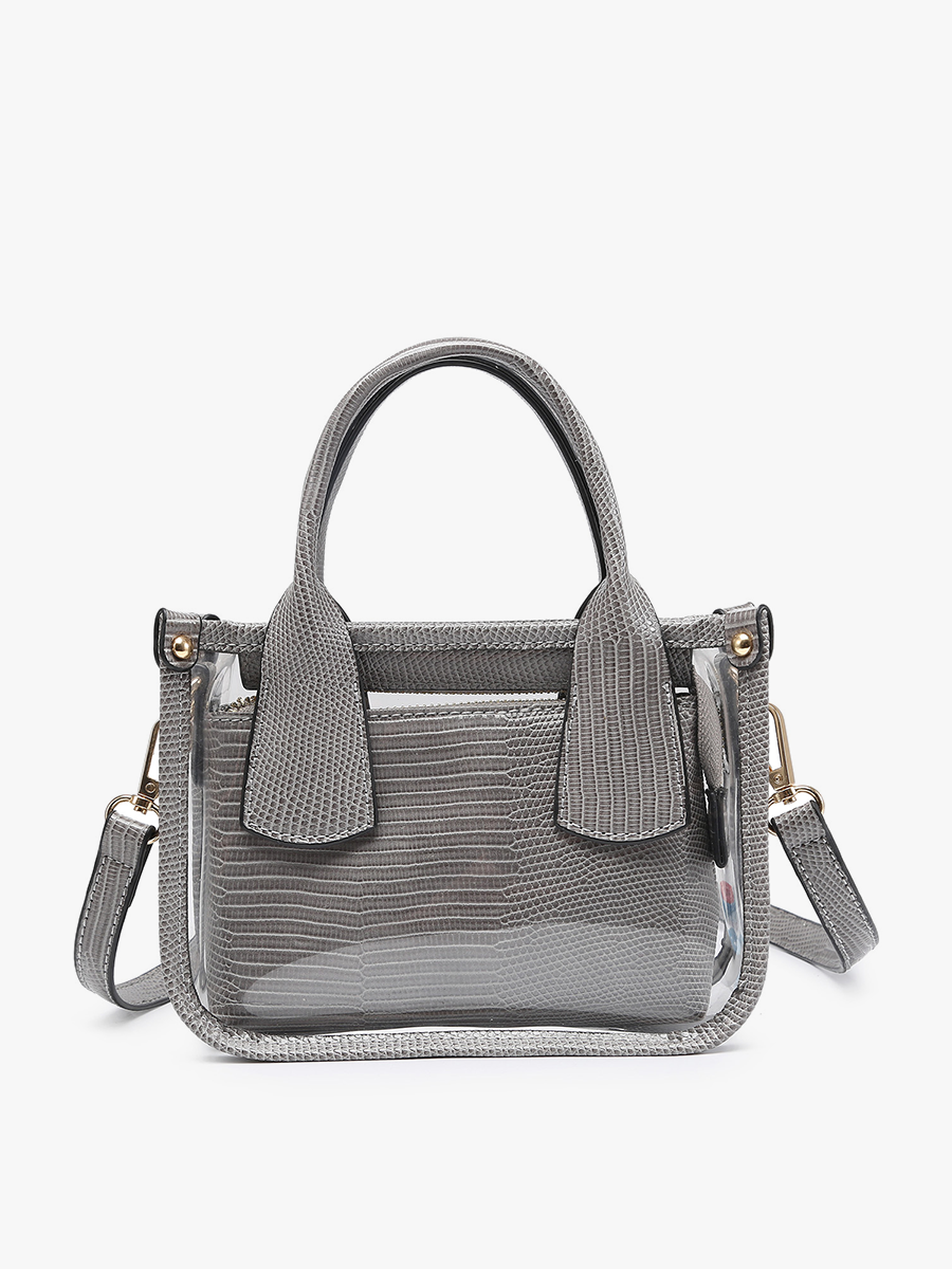 Olsen Clear Bag