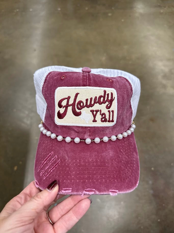 Hat Chains