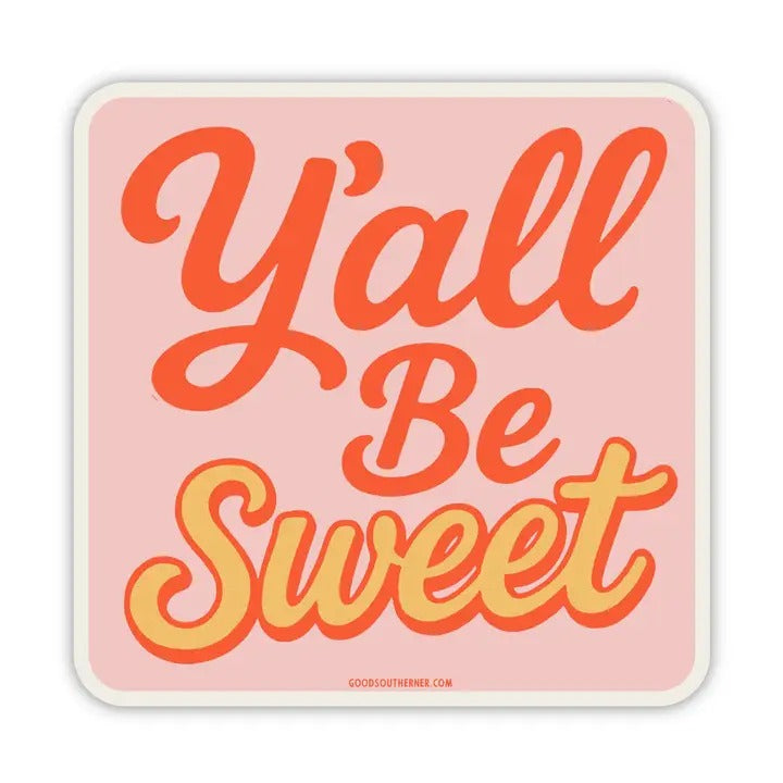 Good Southerner Stickers