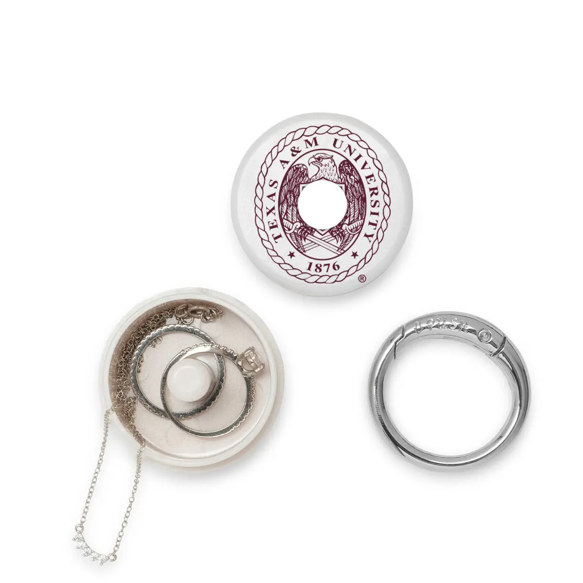Lion Latch Ring Holder - Various Styles