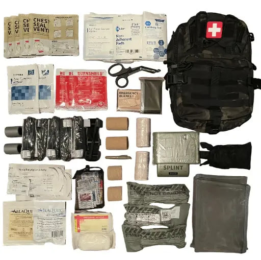 Whole Enchilada Trauma Kit