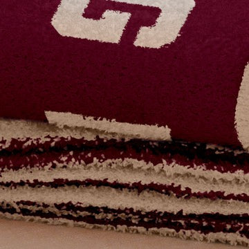Texas A&M Luxe Dreams Throw Blanket