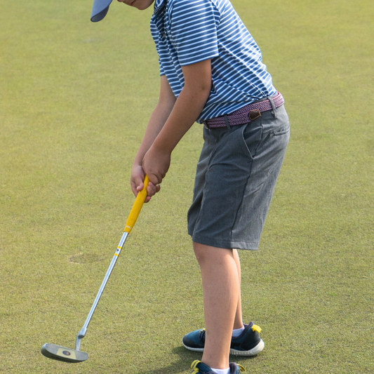 Belt - Biloxi YOUTH Stretch Belt