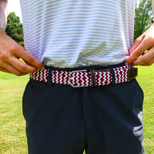 Belt - Bryan Stretch Belt