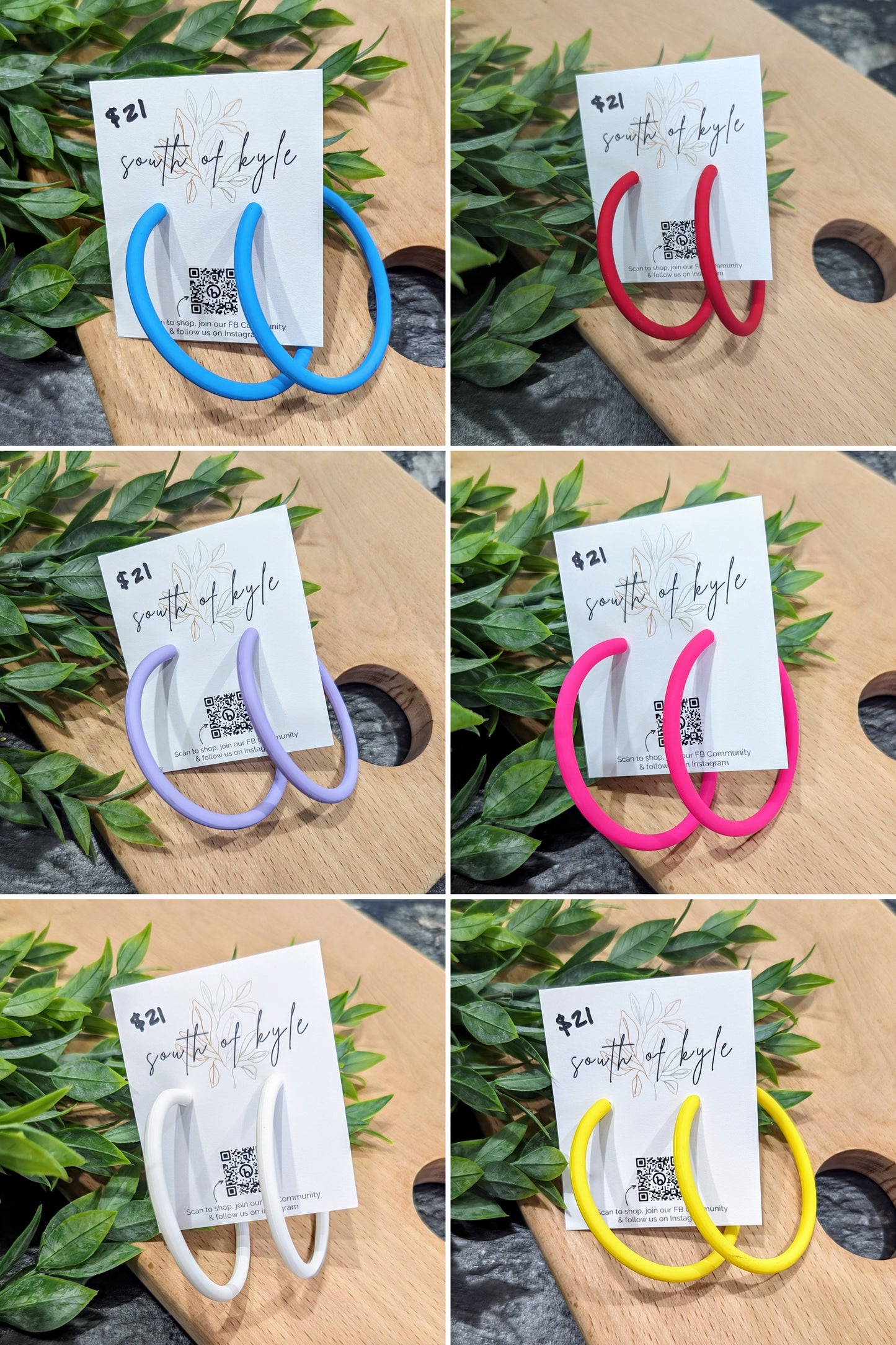 Earring Tray