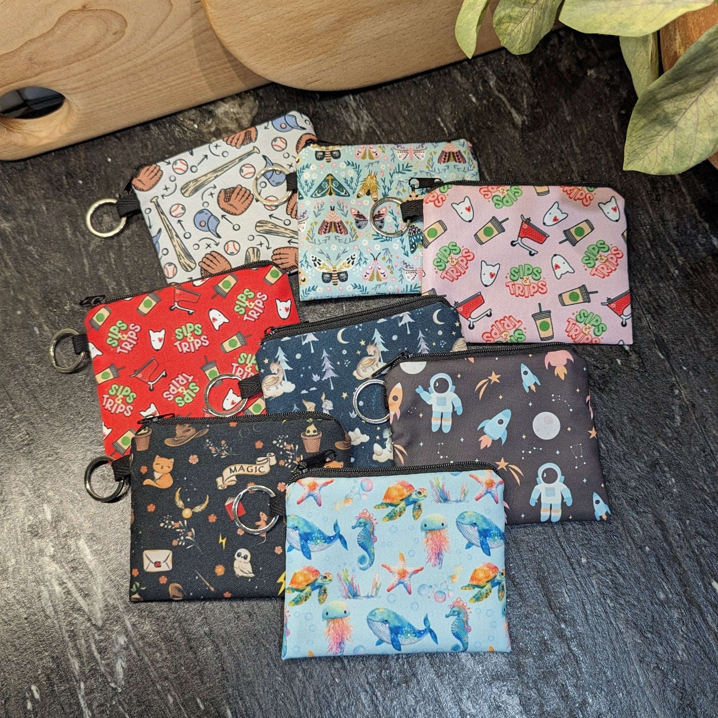 SOK Gift Card Mini Pouch