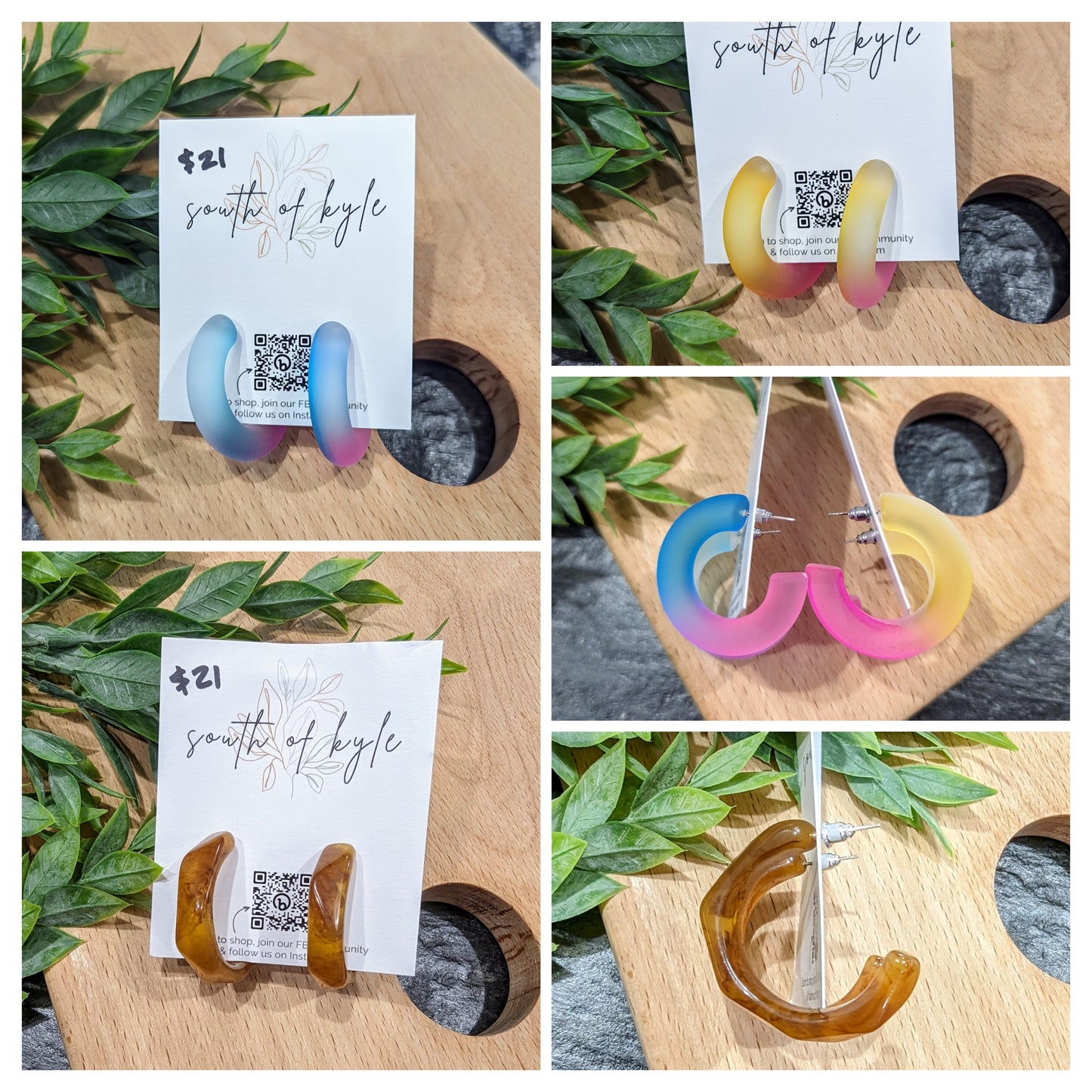 Earring Tray