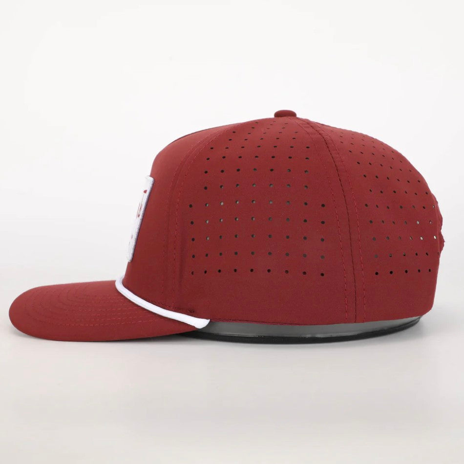 College Station Rope Hat/Cap