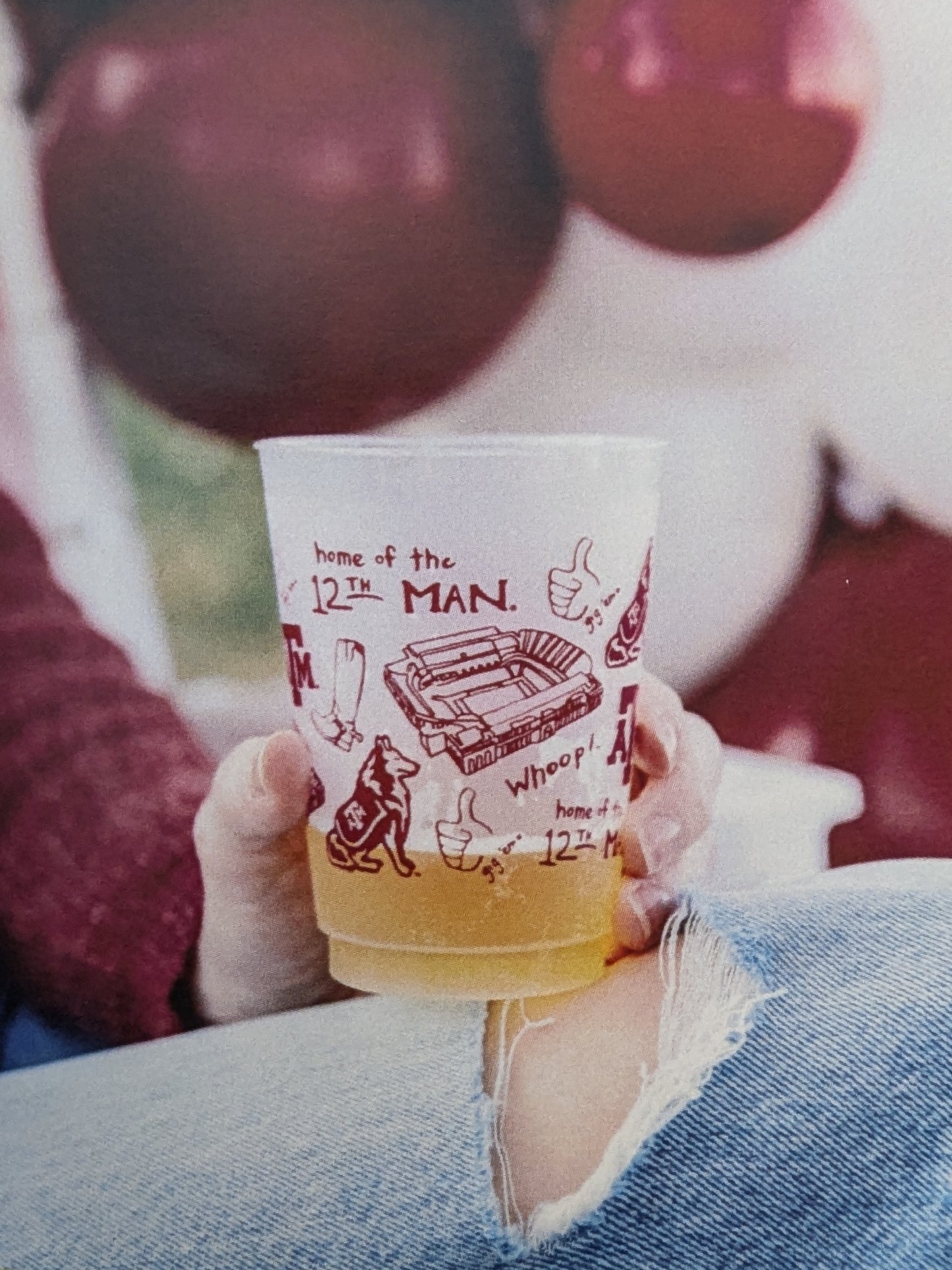 Cups - Aggie (set of 8)