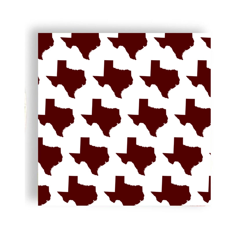 Texas Paper Napkins