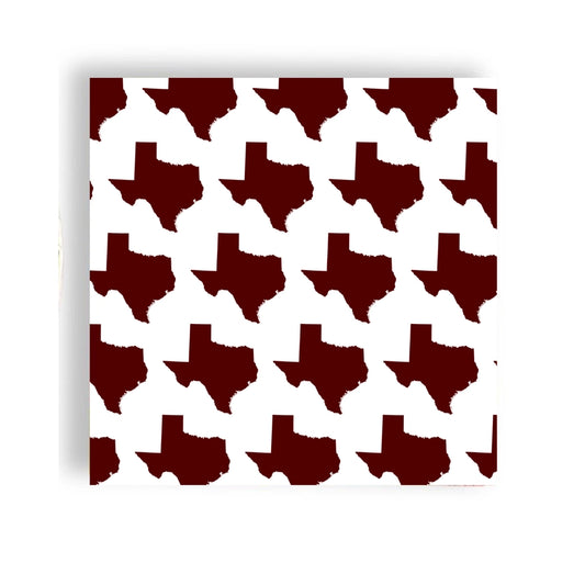 Texas Paper Napkins