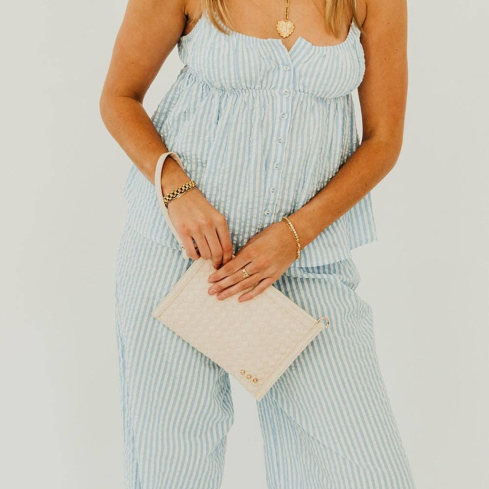 OPAS Clutch & Crossbody