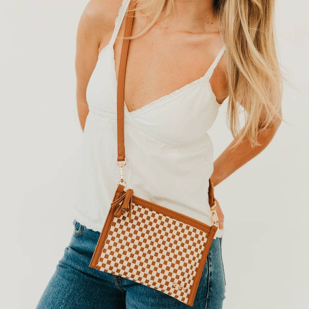OPAS Clutch & Crossbody