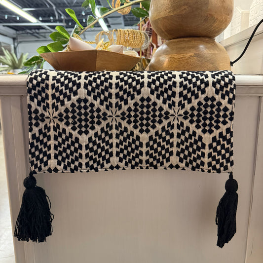 Tassel Table Runner