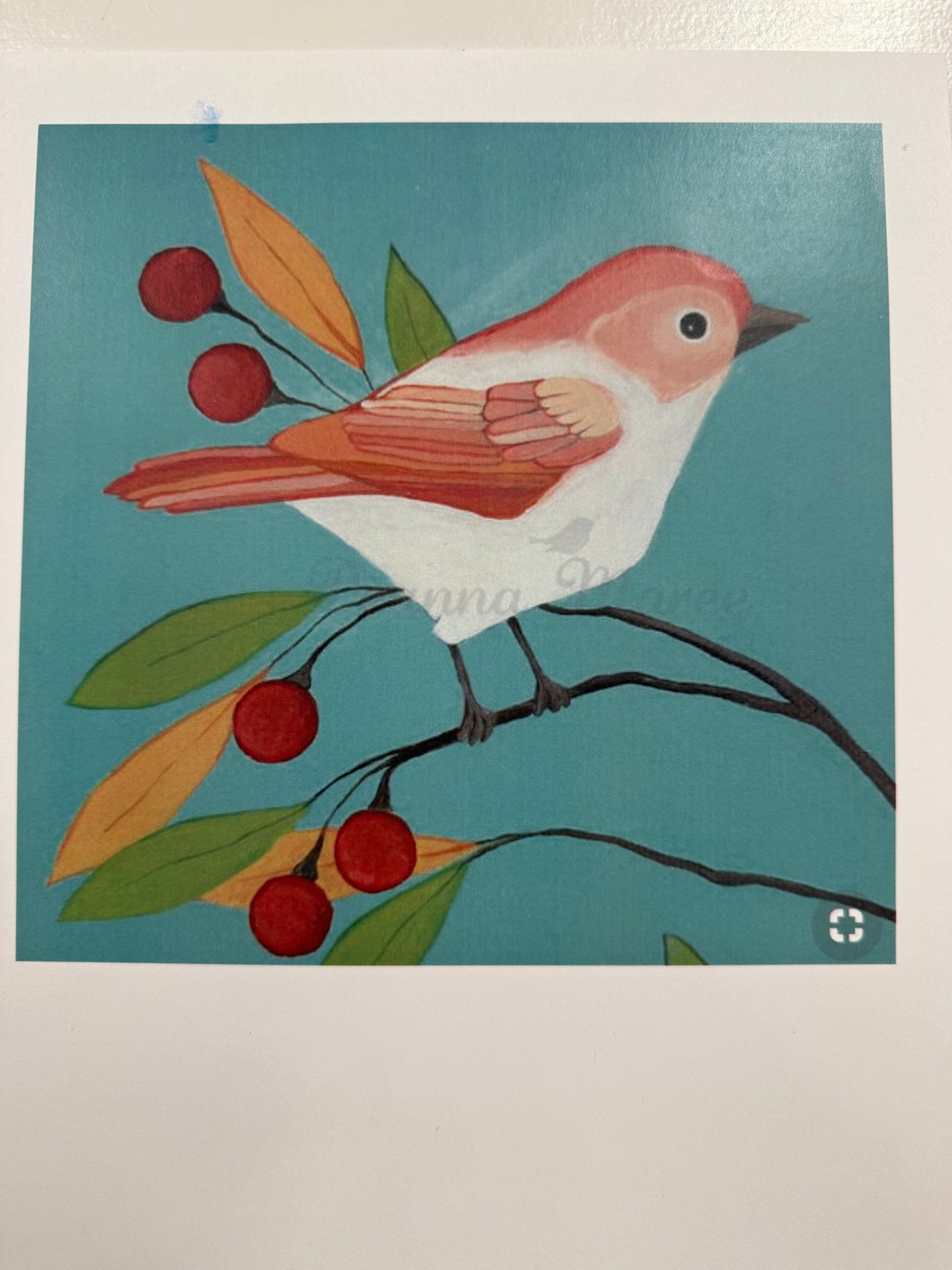 Paint with Jamie - Feb 26, 6:20-8:30pm