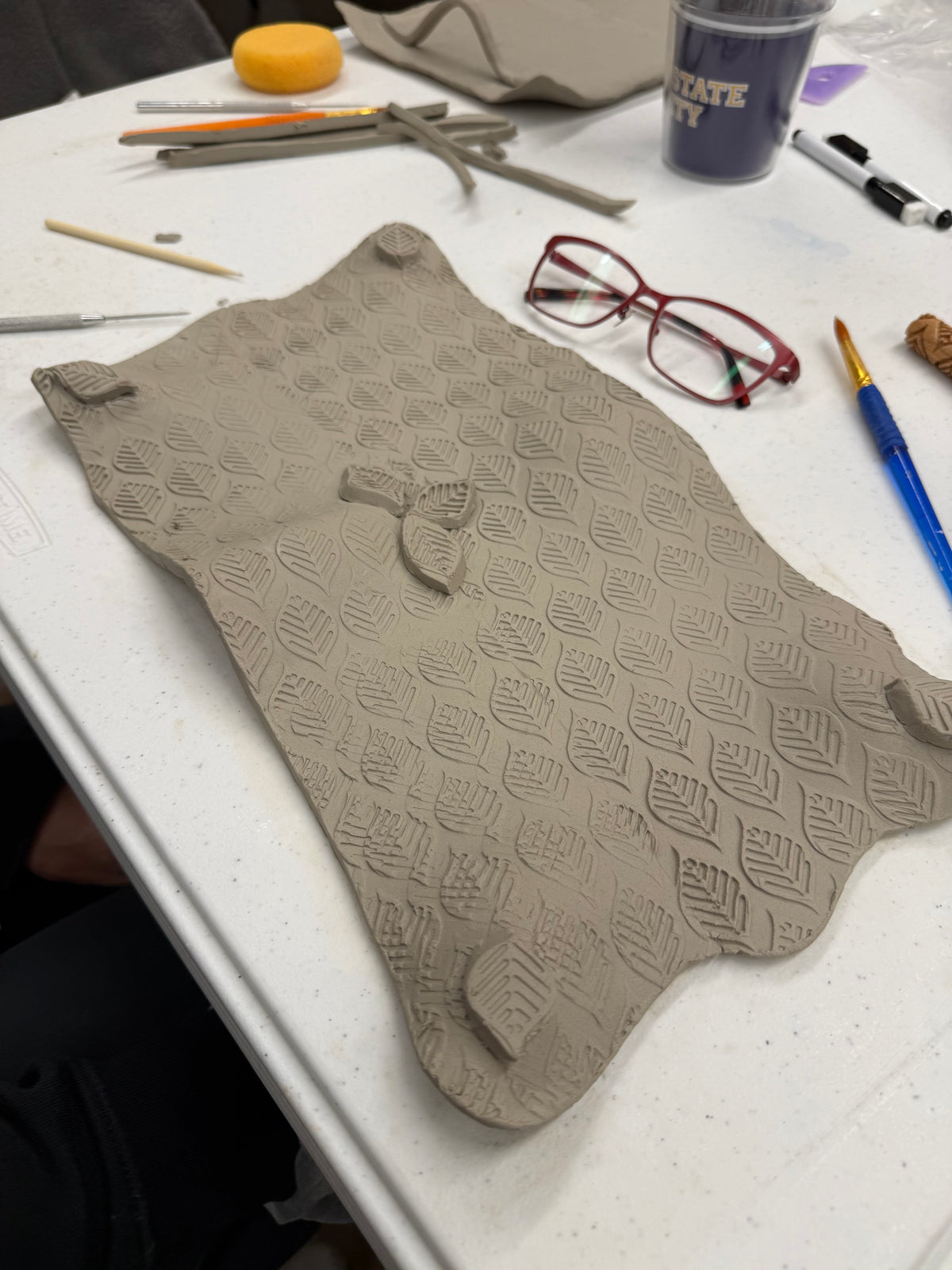 Clay Charcuterie Board with Carla - Oct 20, 6-8pm [Private event for Brazos Count Aggie Moms Club]