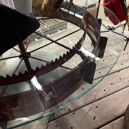 Irrigation Wheel Table
