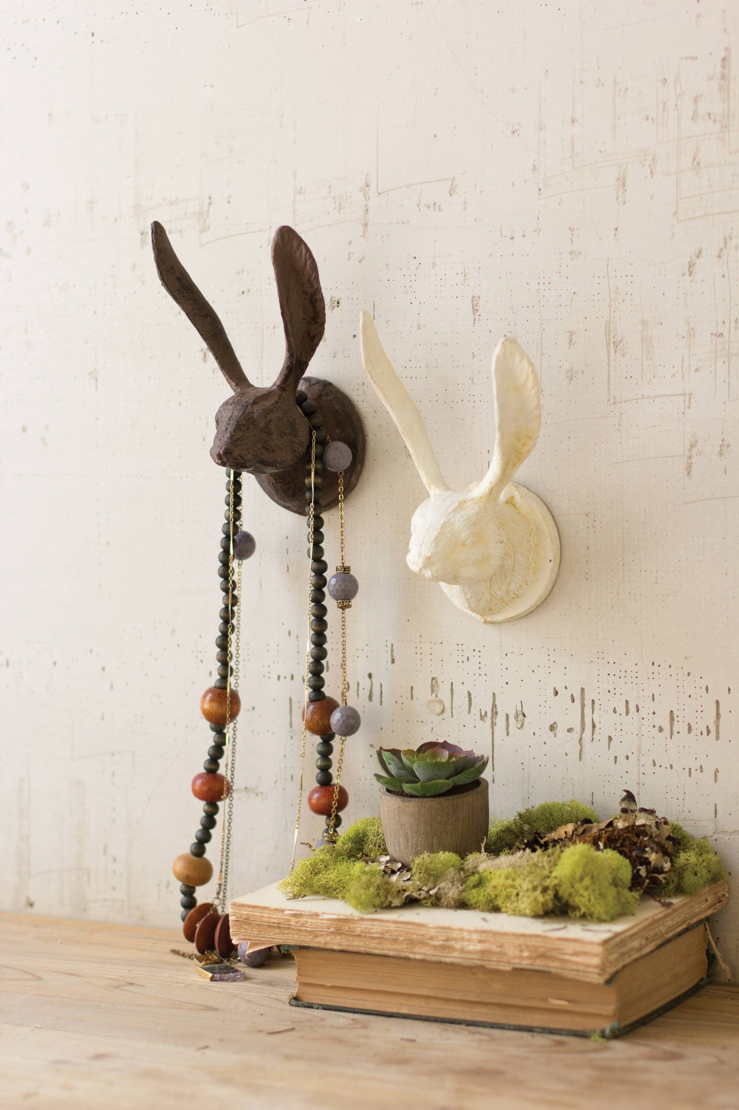 Cast Iron Rabbit