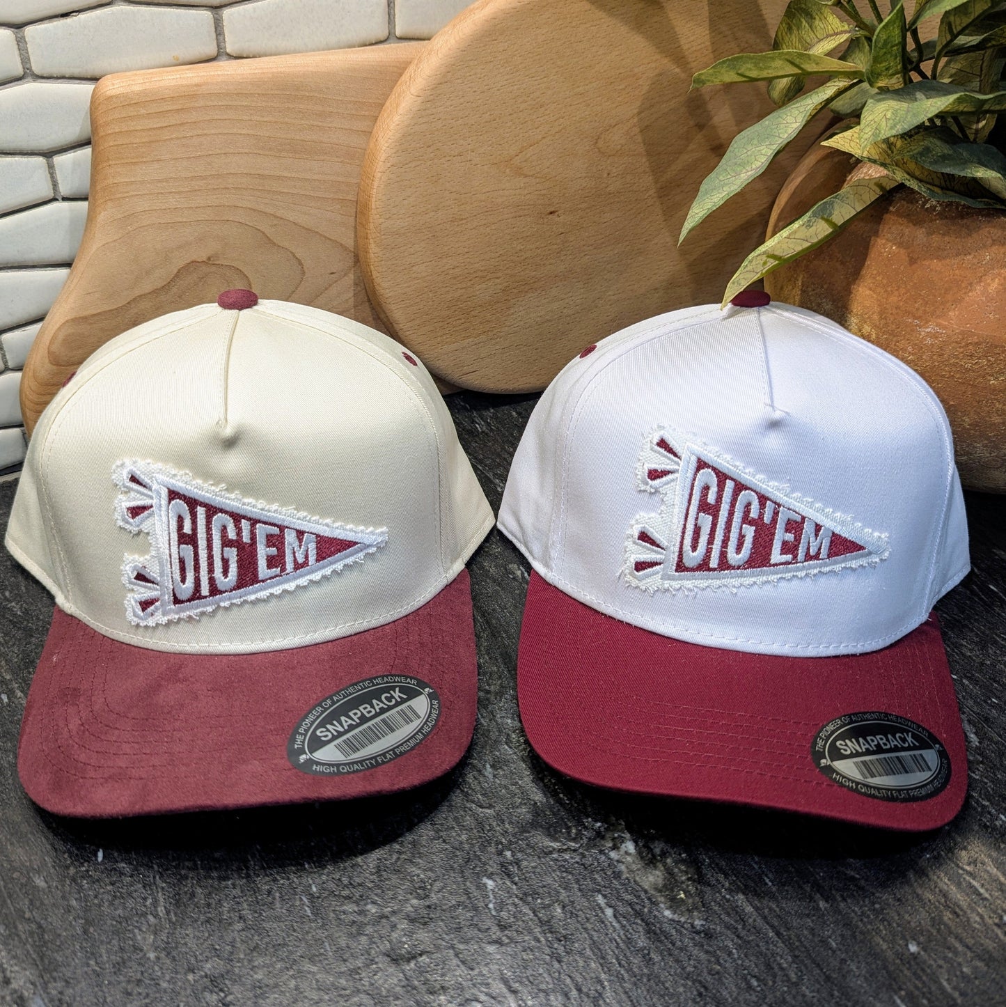 Custom Patch Cap - Your Design